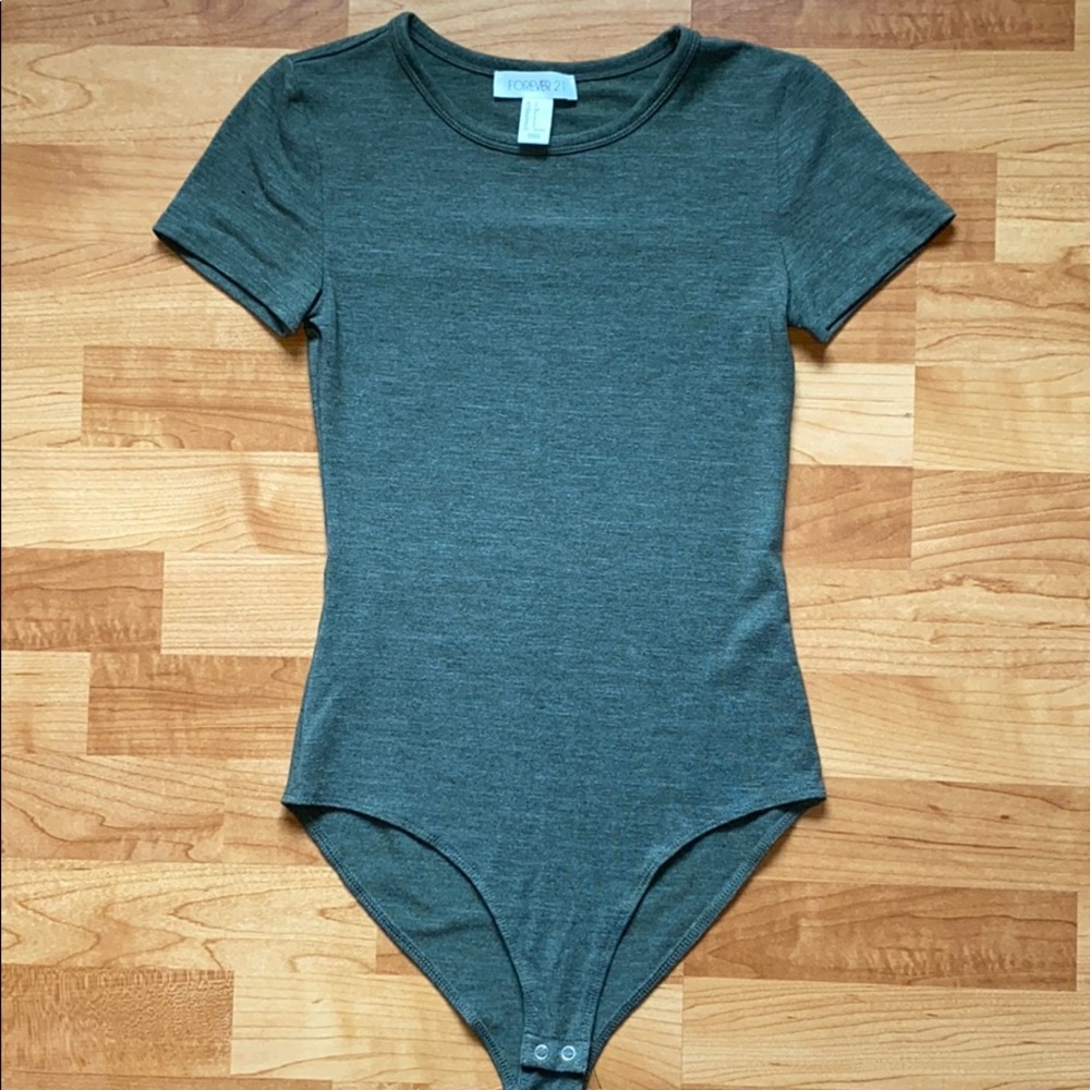 Bodysuit from Forever 21